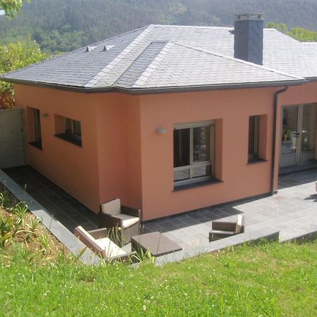 Apartamentos Arcos Del Esva Luarca Esterno foto