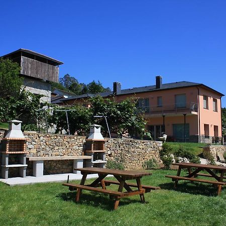 Apartamentos Arcos Del Esva Luarca Esterno foto