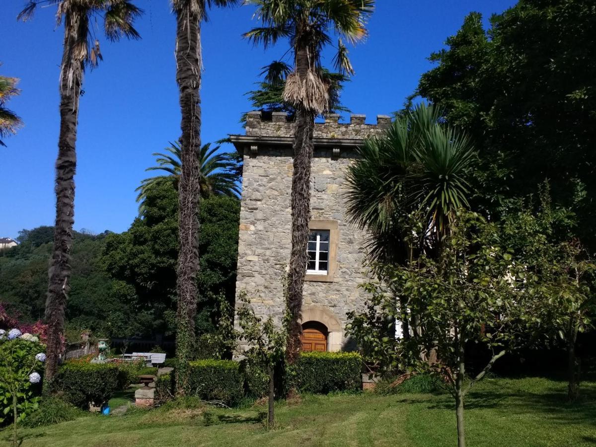 Apartamentos Arcos Del Esva Luarca Esterno foto