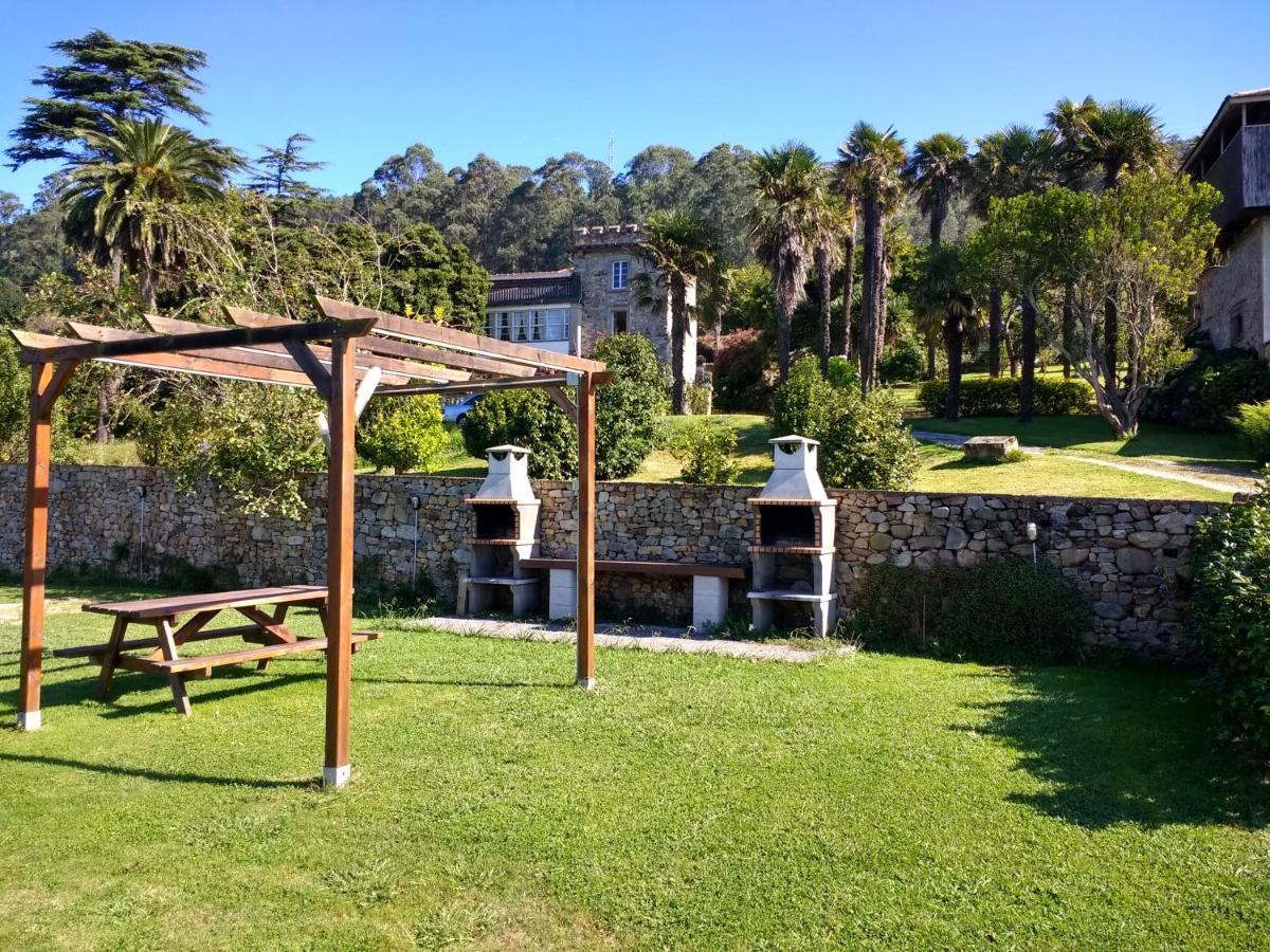 Apartamentos Arcos Del Esva Luarca Esterno foto