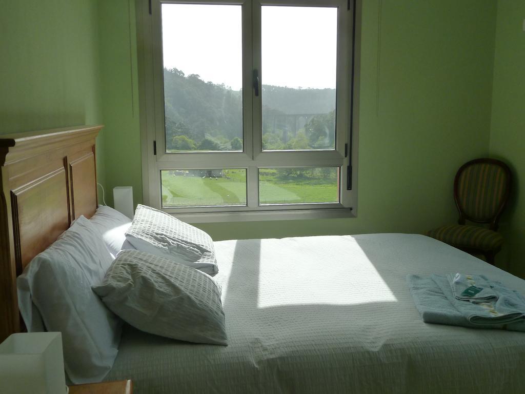 Apartamentos Arcos Del Esva Luarca Camera foto