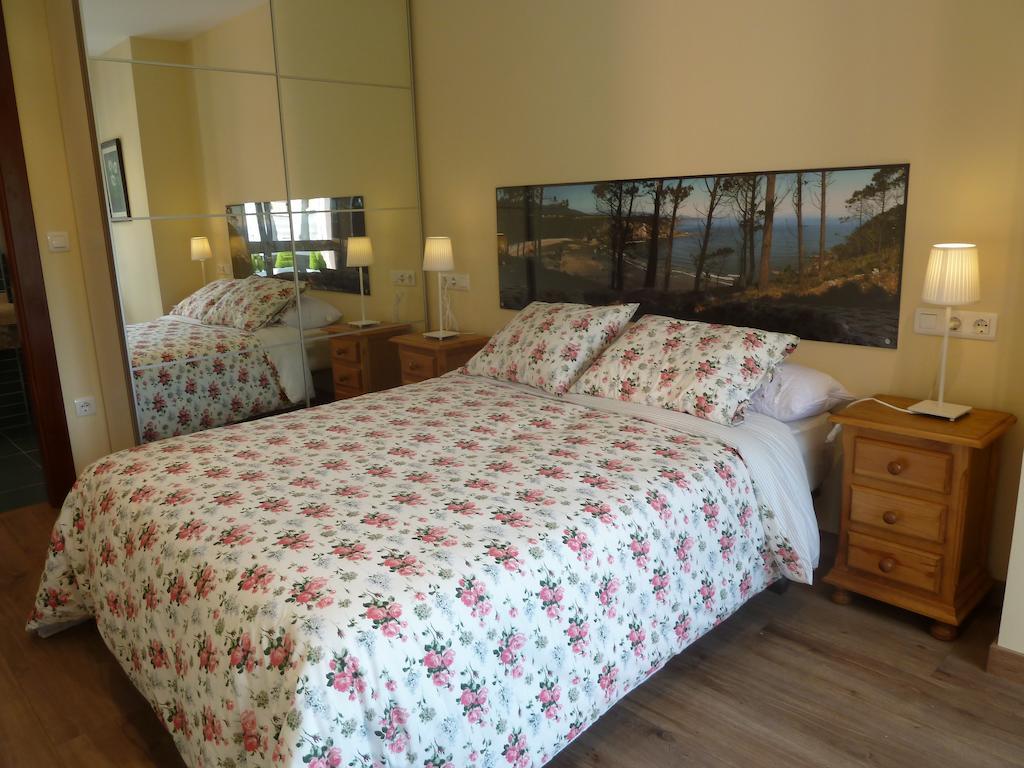 Apartamentos Arcos Del Esva Luarca Camera foto