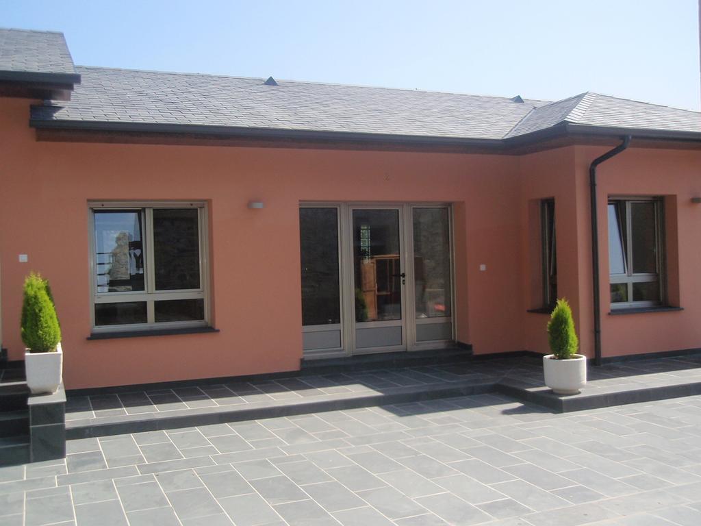 Apartamentos Arcos Del Esva Luarca Esterno foto