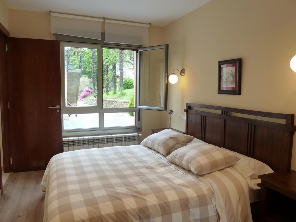 Apartamentos Arcos Del Esva Luarca Esterno foto