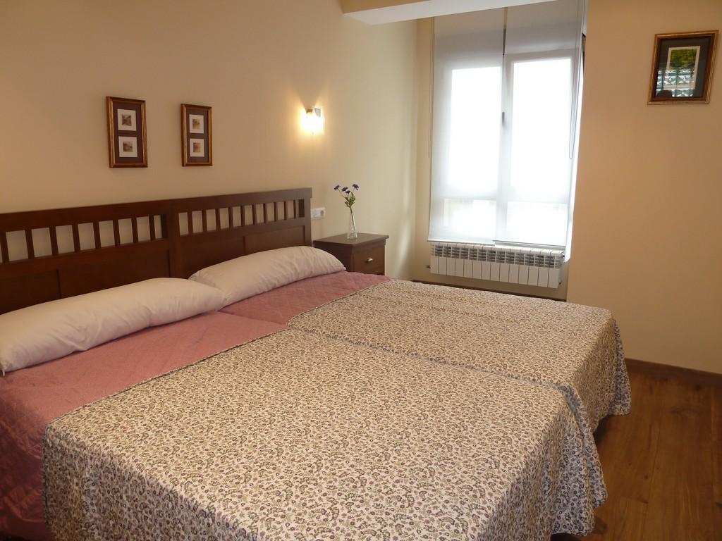Apartamentos Arcos Del Esva Luarca Esterno foto