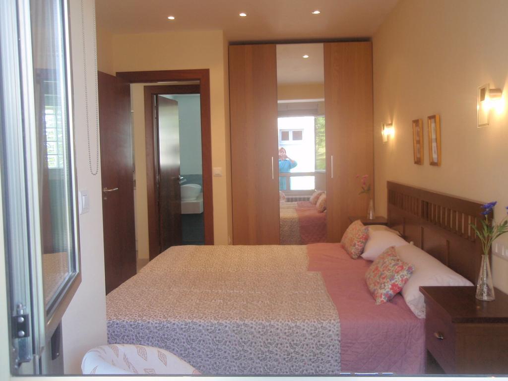 Apartamentos Arcos Del Esva Luarca Esterno foto