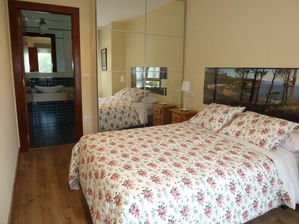 Apartamentos Arcos Del Esva Luarca Esterno foto
