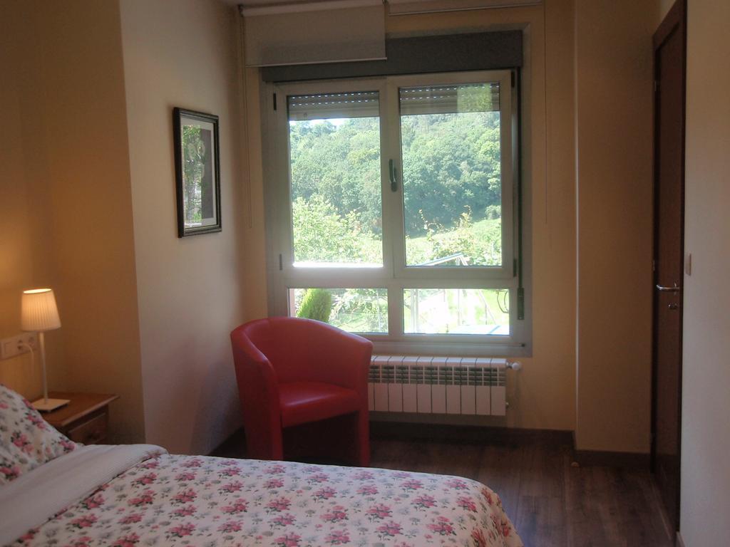 Apartamentos Arcos Del Esva Luarca Esterno foto