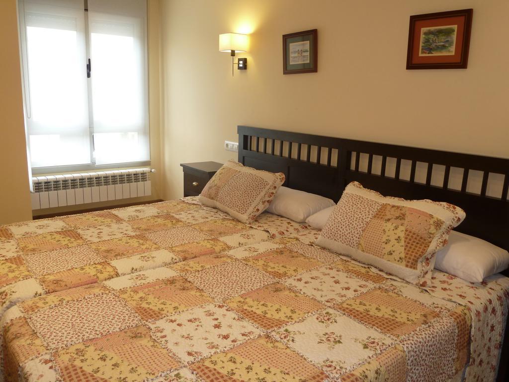 Apartamentos Arcos Del Esva Luarca Esterno foto