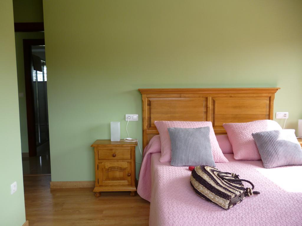 Apartamentos Arcos Del Esva Luarca Esterno foto