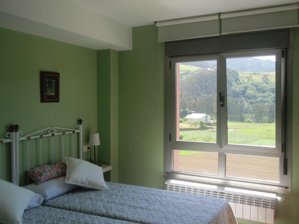 Apartamentos Arcos Del Esva Luarca Esterno foto
