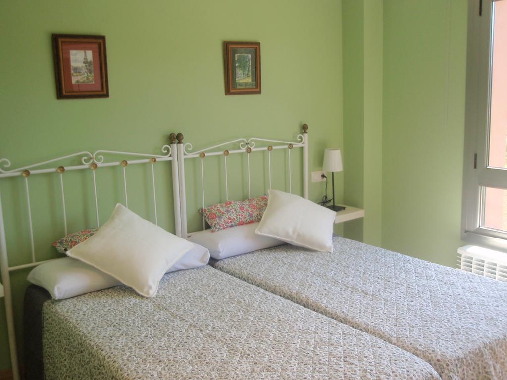 Apartamentos Arcos Del Esva Luarca Esterno foto