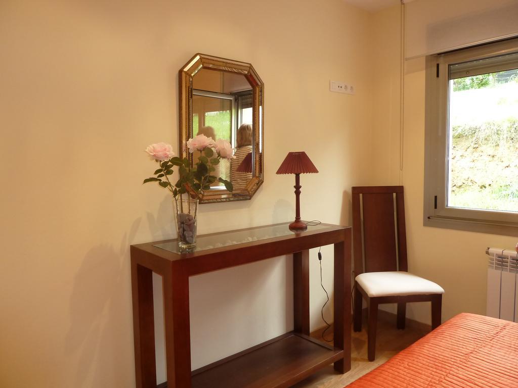 Apartamentos Arcos Del Esva Luarca Esterno foto