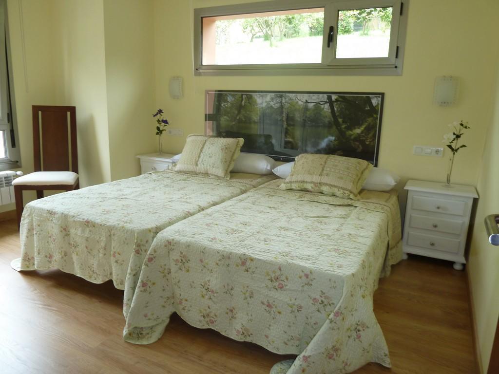 Apartamentos Arcos Del Esva Luarca Esterno foto