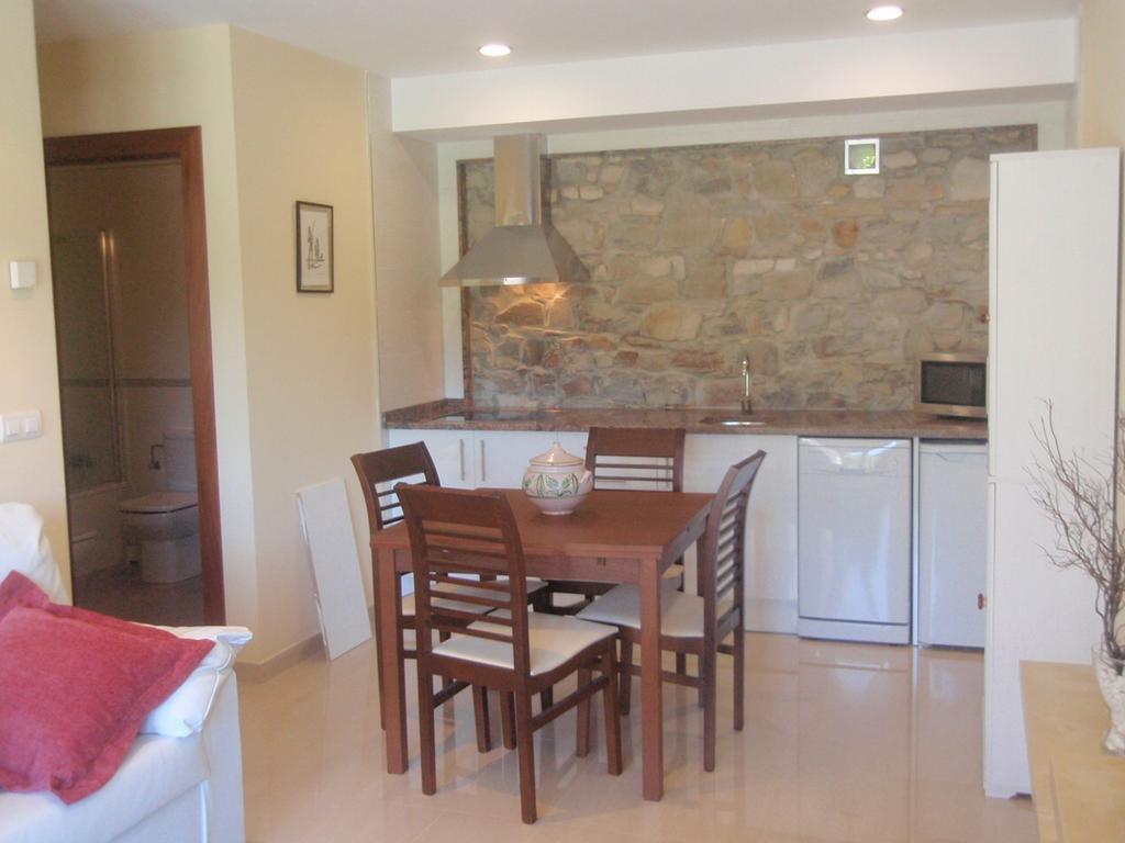 Apartamentos Arcos Del Esva Luarca Esterno foto