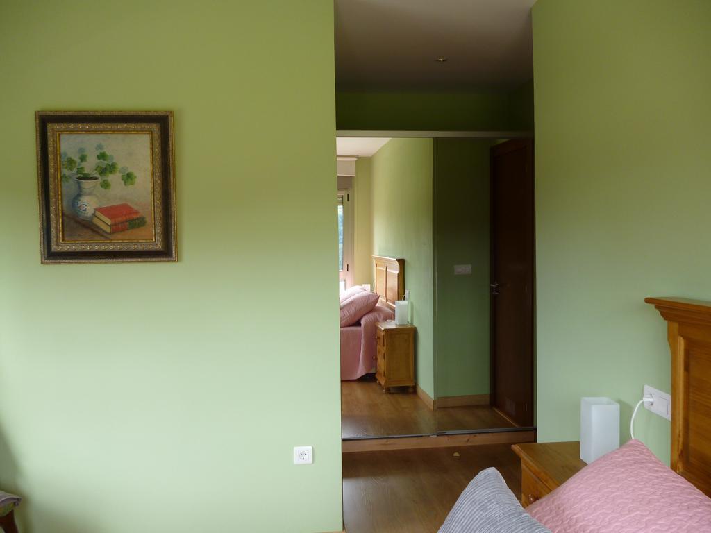 Apartamentos Arcos Del Esva Luarca Esterno foto