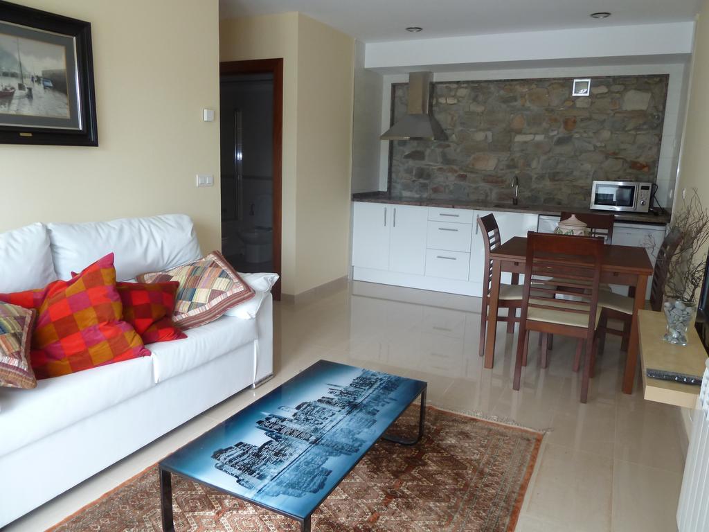 Apartamentos Arcos Del Esva Luarca Esterno foto