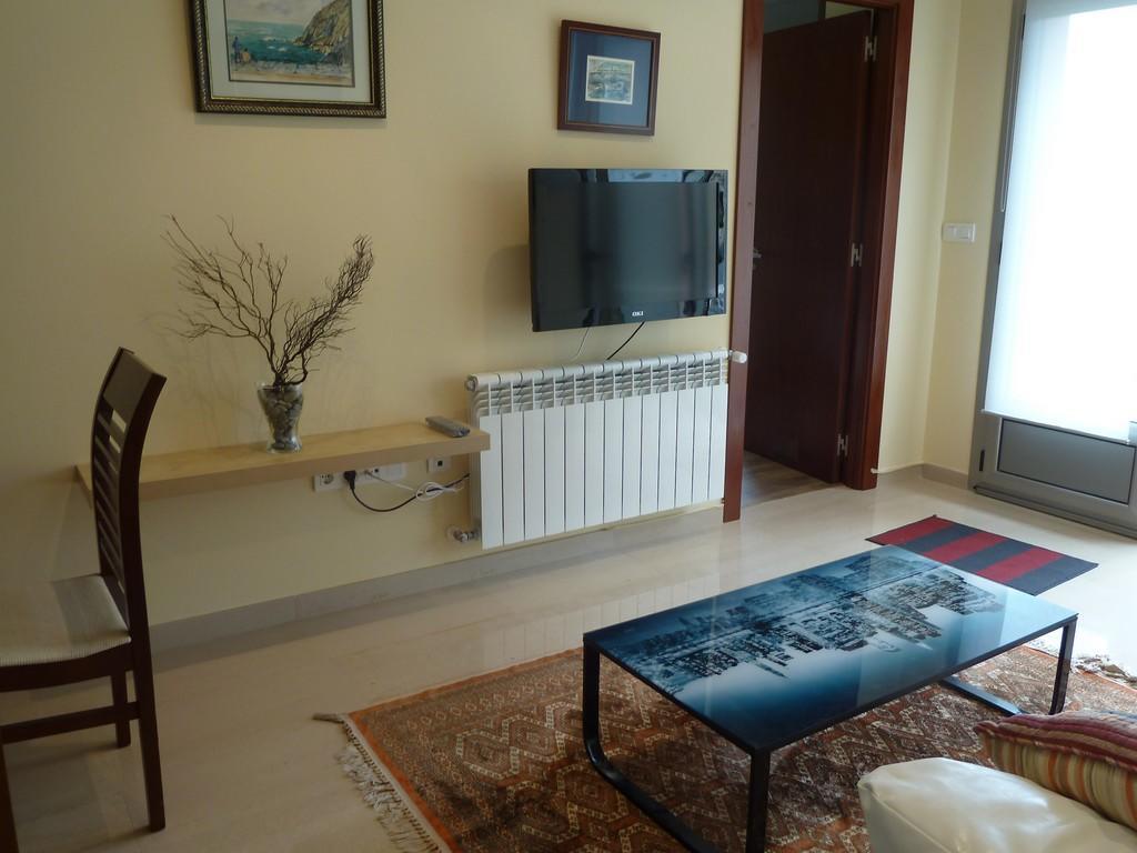 Apartamentos Arcos Del Esva Luarca Esterno foto