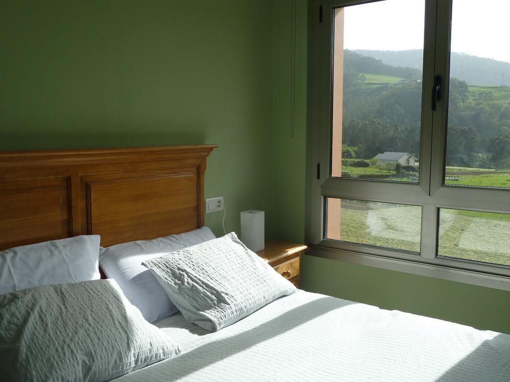 Apartamentos Arcos Del Esva Luarca Esterno foto
