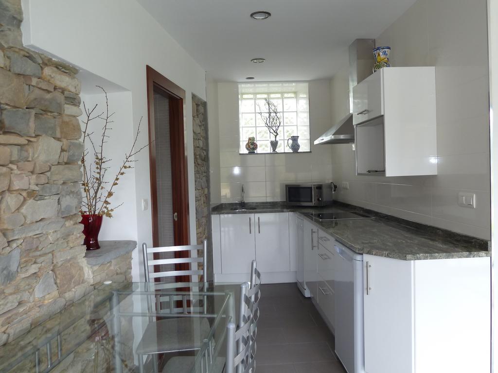 Apartamentos Arcos Del Esva Luarca Esterno foto