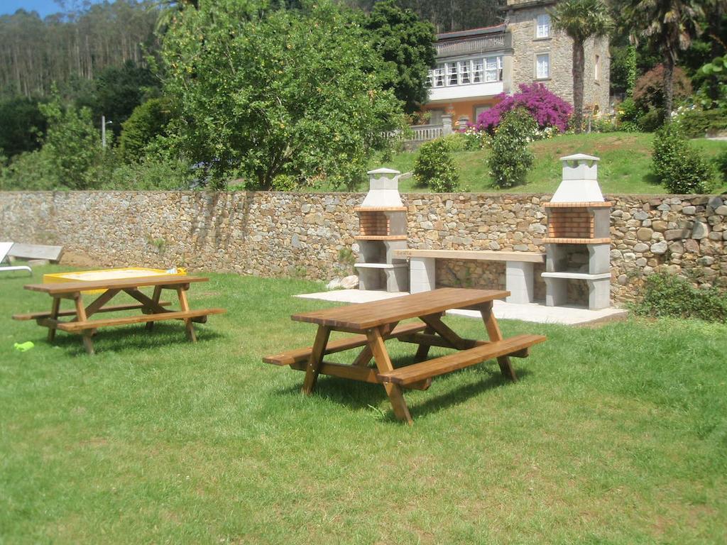 Apartamentos Arcos Del Esva Luarca Esterno foto