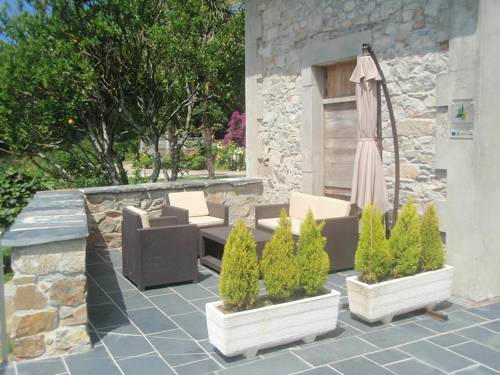 Apartamentos Arcos Del Esva Luarca Esterno foto