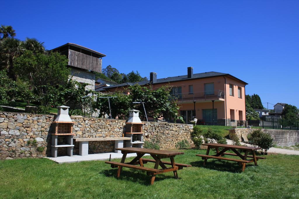 Apartamentos Arcos Del Esva Luarca Esterno foto