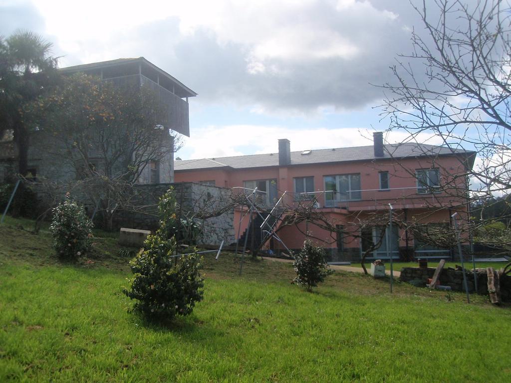 Apartamentos Arcos Del Esva Luarca Esterno foto