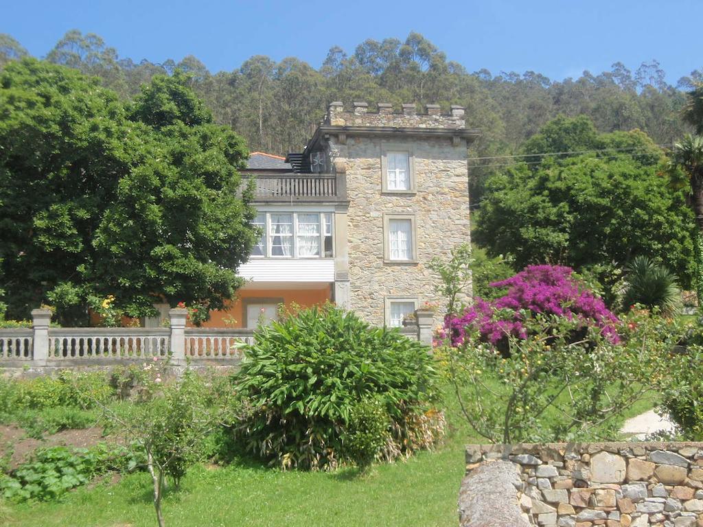 Apartamentos Arcos Del Esva Luarca Esterno foto