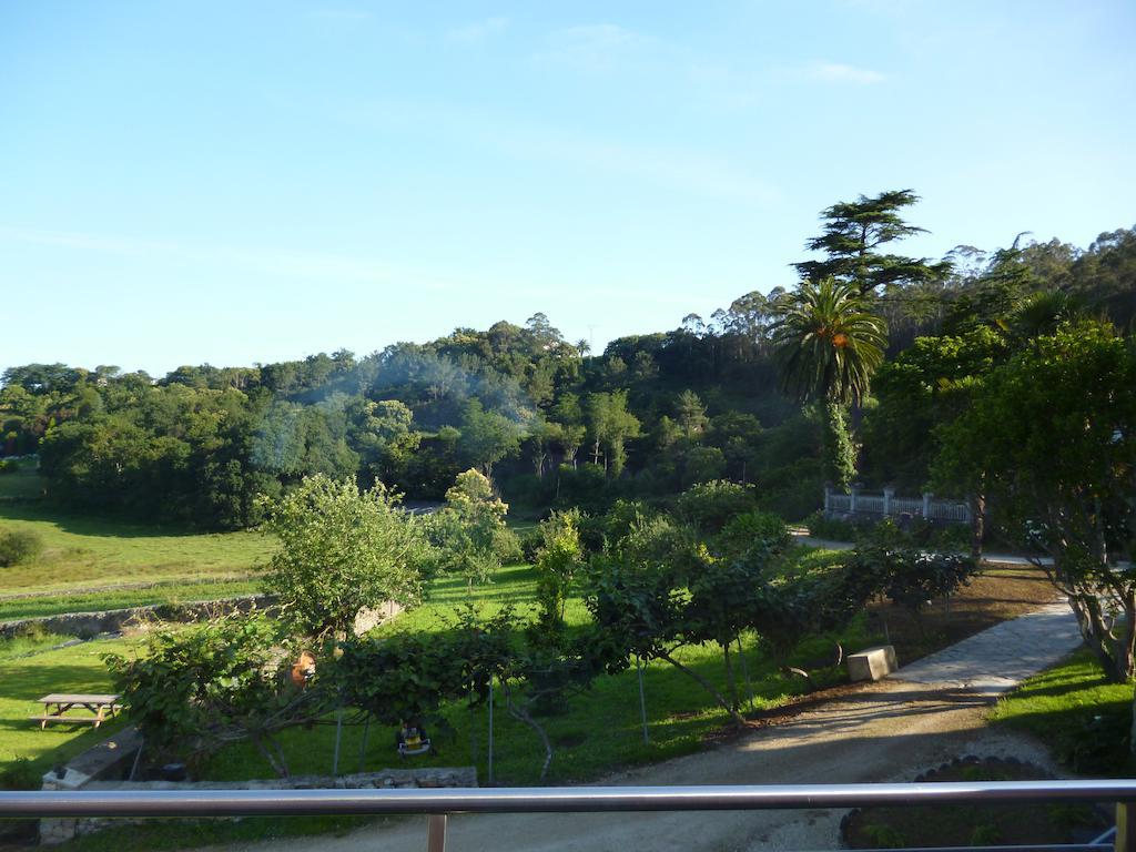 Apartamentos Arcos Del Esva Luarca Esterno foto