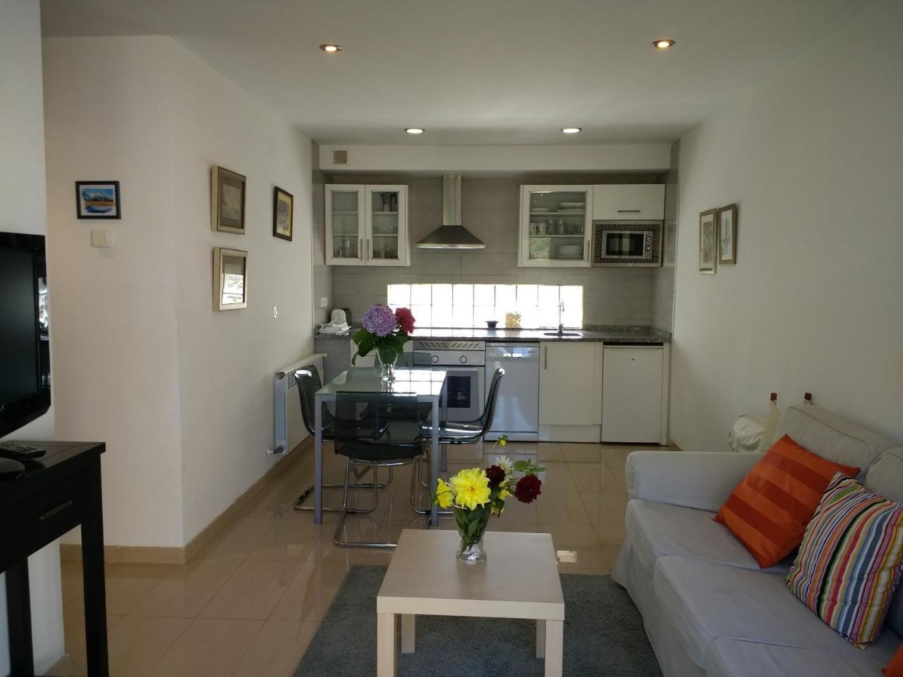 Apartamentos Arcos Del Esva Luarca Esterno foto